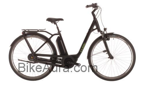 Cube Town Hybrid Pro 500 ficha tecnica